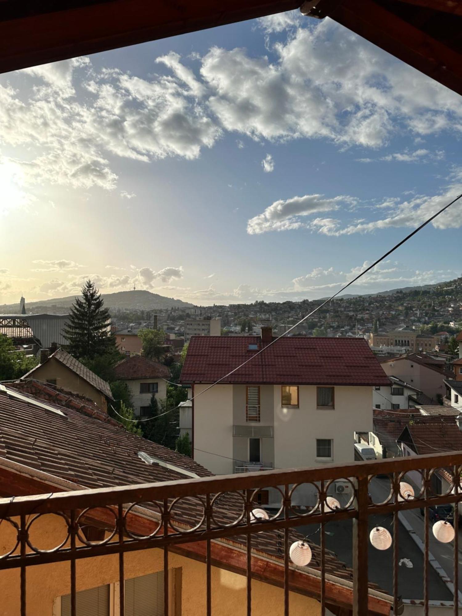 Rusta Apartments Sarajevo Exterior photo